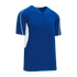 Athletic Knit One Button Pro Placket Baseball Jersey with Underarm Inserts (BA1745)